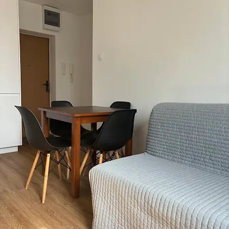 Olo Apartment Warsaw Exterior photo