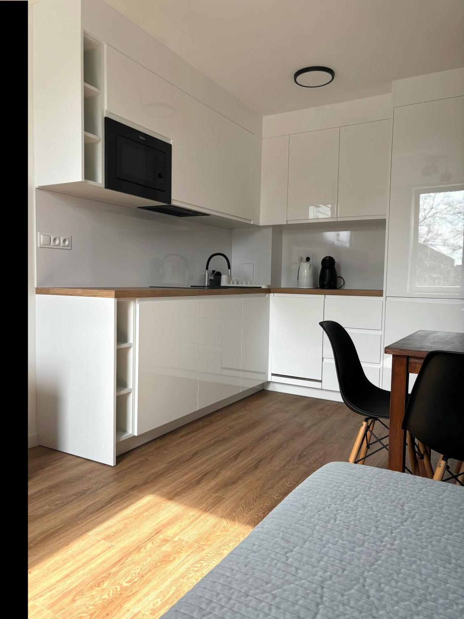 Apartament Olo Warszawa